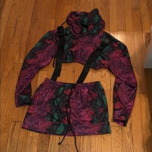 Fashion nova 2 piece set